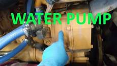 Caterpillar Water Pump