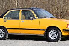 Opel Commodore Gse