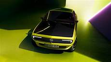 Opel Electric Car