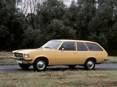 Opel Rekord E