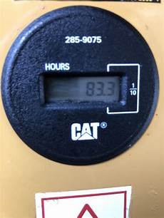 Alternator Caterpillar