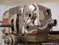 Aluminium Casting Parts