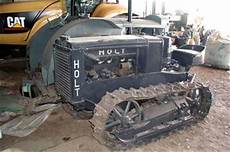 Antique Caterpillar Parts