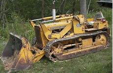 Antique Caterpillar Parts
