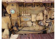 Antique Caterpillar Parts