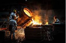 Casting Metal Parts