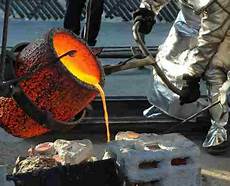 Casting Metal Parts