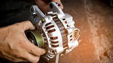 Cat Alternator