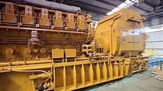 Cat Alternator