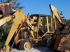 Cat Backhoe Parts