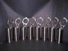 Cat Connecting Rods