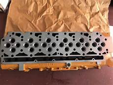 Cat Cylinder Head