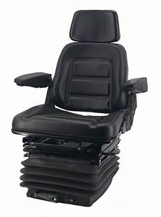 Cat Forklift Seat