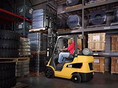 Cat Forklift Seat