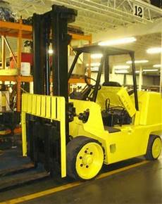 Cat Forklift Starter