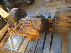 Cat Forklift Transmission