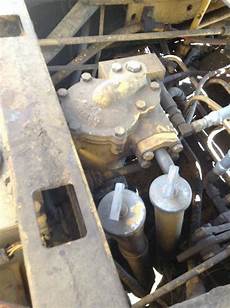 Cat Forklift Transmission