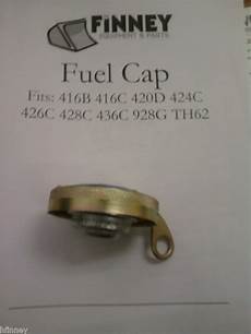 Cat Fuel Cap