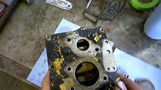 Cat Fuel Pump