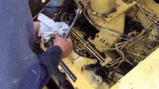Cat Fuel Pump