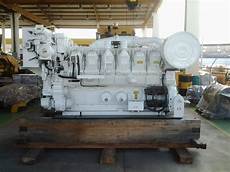 Cat Generator Parts