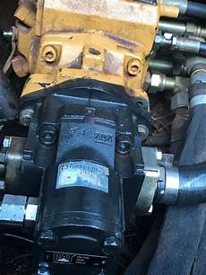 Cat Hydraulic Filter