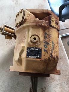Cat Hydraulic Pump