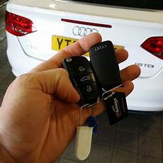 Cat Ignition Key