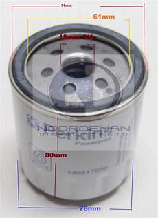Cat Oil Filters