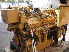 Cat Reman Engines