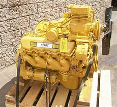 Cat Reman Engines