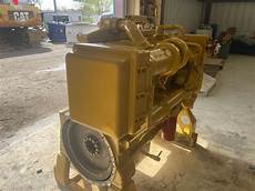 Cat Reman Engines
