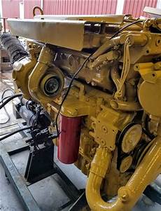 Caterpillar Crankshaft