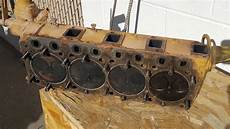 Caterpillar Cylinder Head