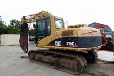 Caterpillar Excavator Parts