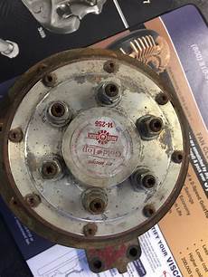 Caterpillar Fan Clutch