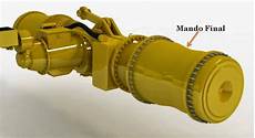 Caterpillar Final Drive