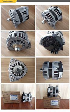 Caterpillar Forklift Alternator
