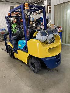 Caterpillar Forklift Transmission