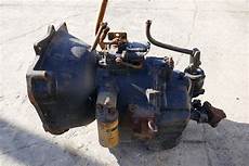 Caterpillar Forklift Transmission
