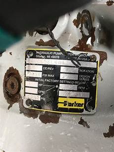 Caterpillar Forklift Transmission
