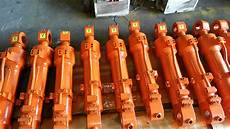 Caterpillar Hydraulic Cylinders