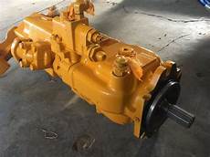 Caterpillar Hydraulic Pump