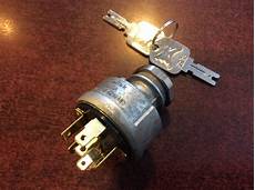 Caterpillar Ignition Key