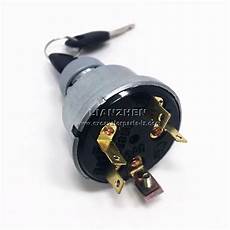Caterpillar Ignition Key