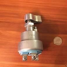 Caterpillar Ignition Switch