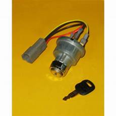 Caterpillar Ignition Switch