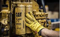 Caterpillar Injector