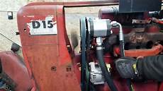 Caterpillar Lift Pump