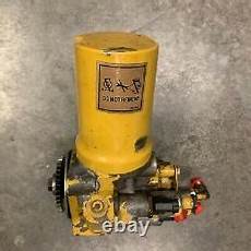Caterpillar Nozzle